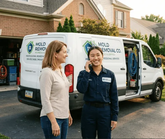 Crawlspace Mold Remediation Stevensville, MD FAQs